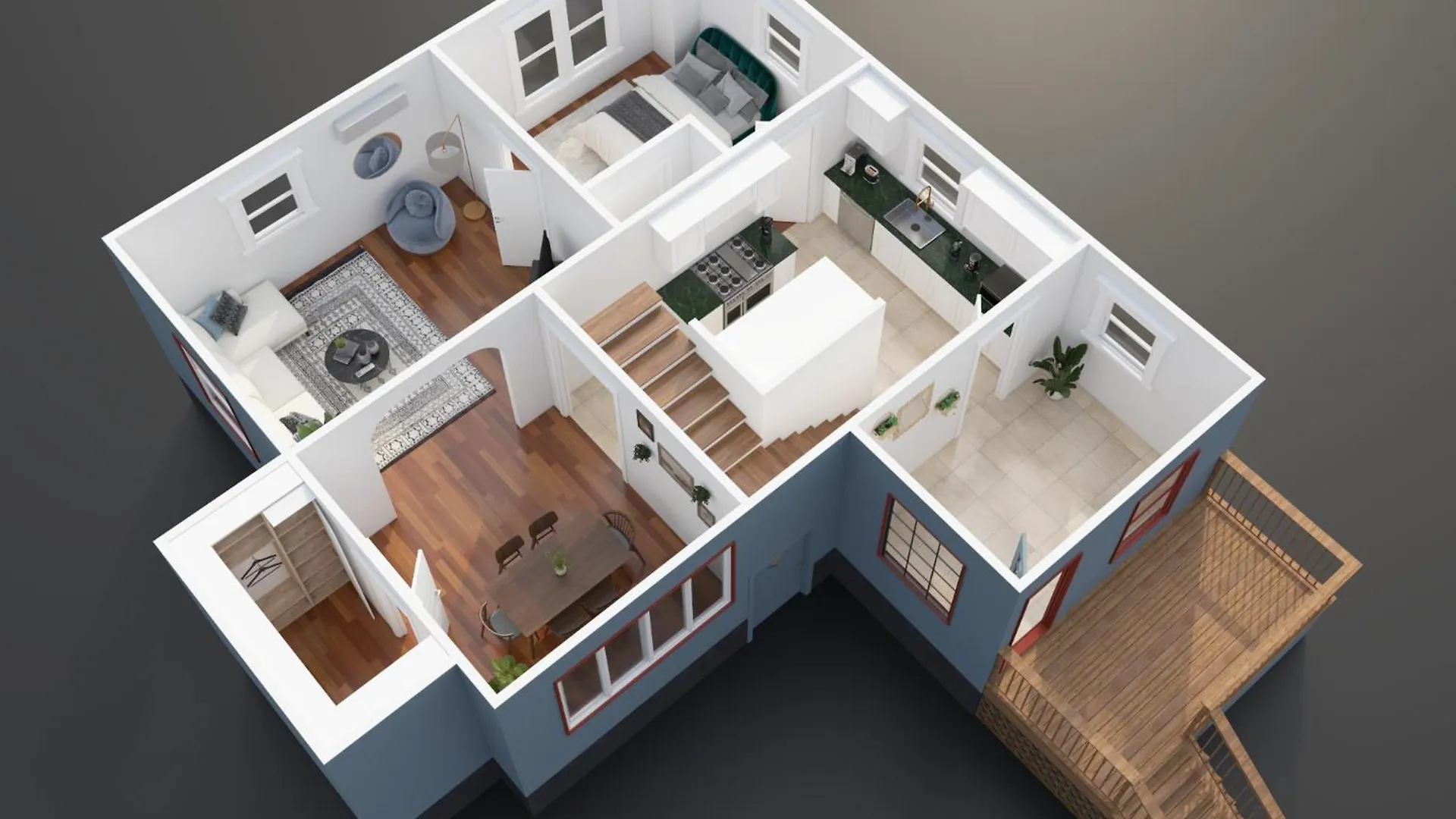 Stay Portland - Cute & Charming Portland Home 91 Walkscore
