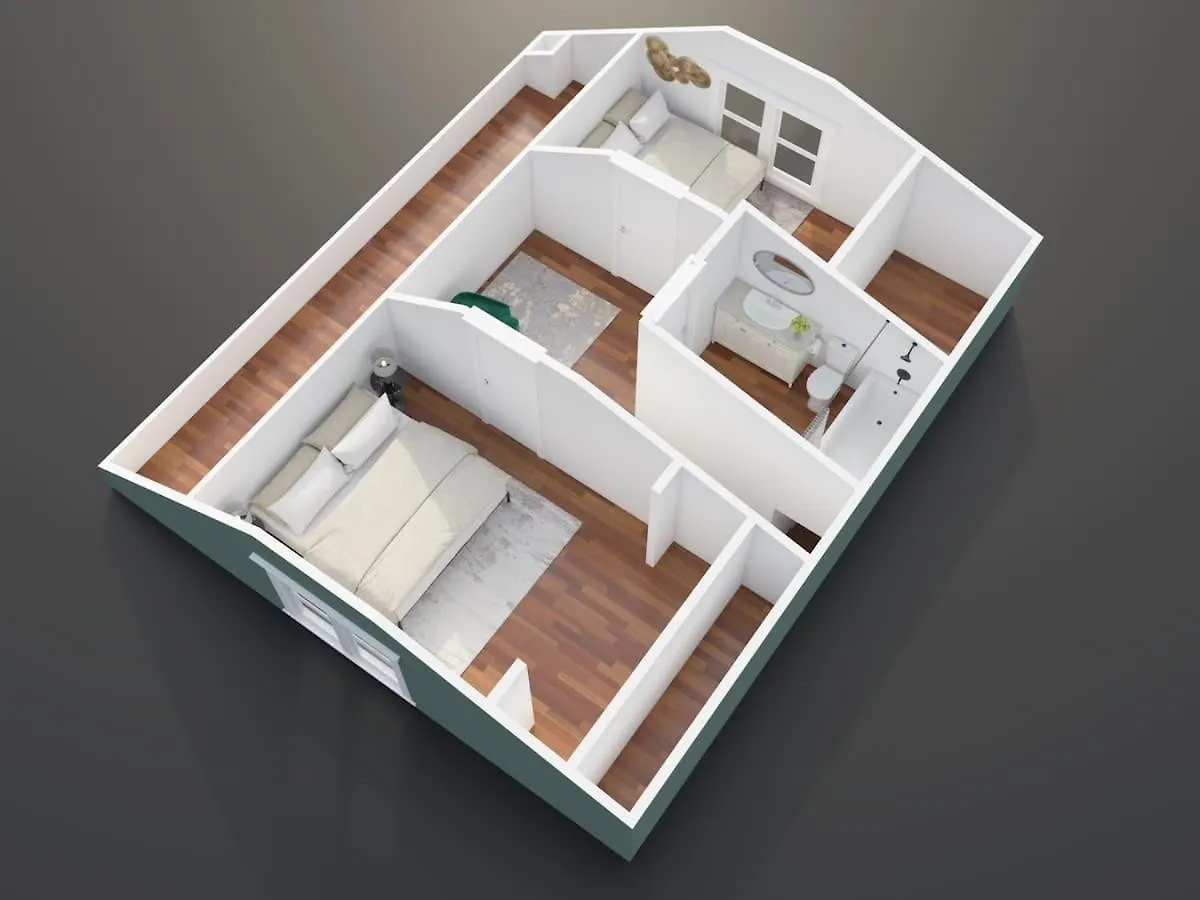 Stay Portland - Cute & Charming Portland Home 91 Walkscore Holiday home