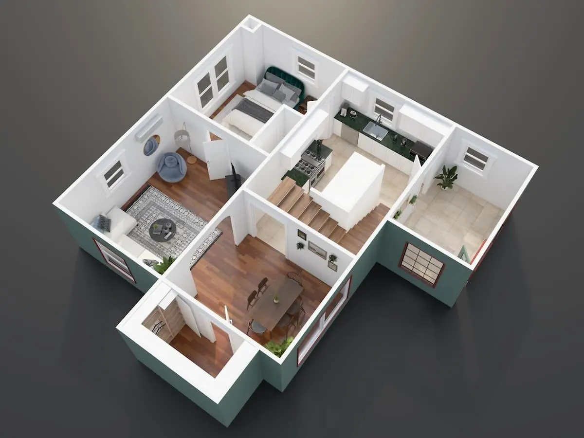 Holiday home Stay Portland - Cute & Charming Portland Home 91 Walkscore United States